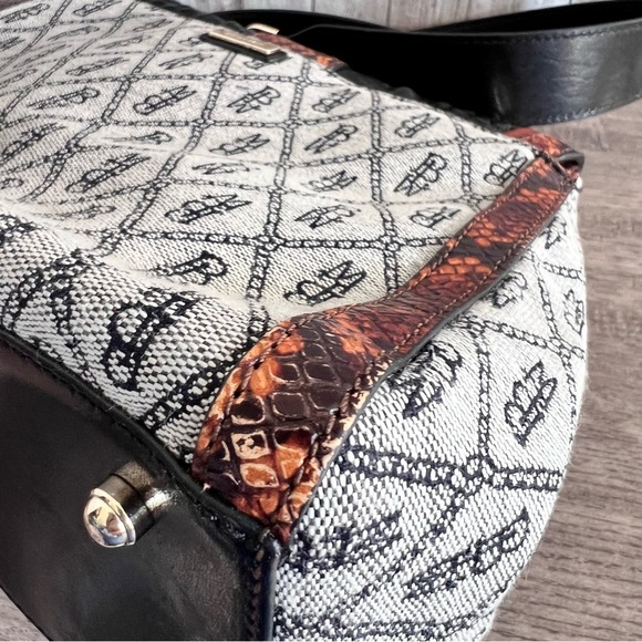 Brahmin Rene Alexandria Monogram Purse - Picture 8 of 10